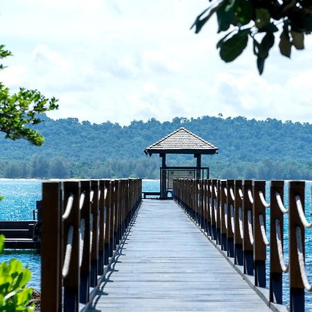 Nam Nghi Coral Peninsula Phu Quoc Hotel Buitenkant foto