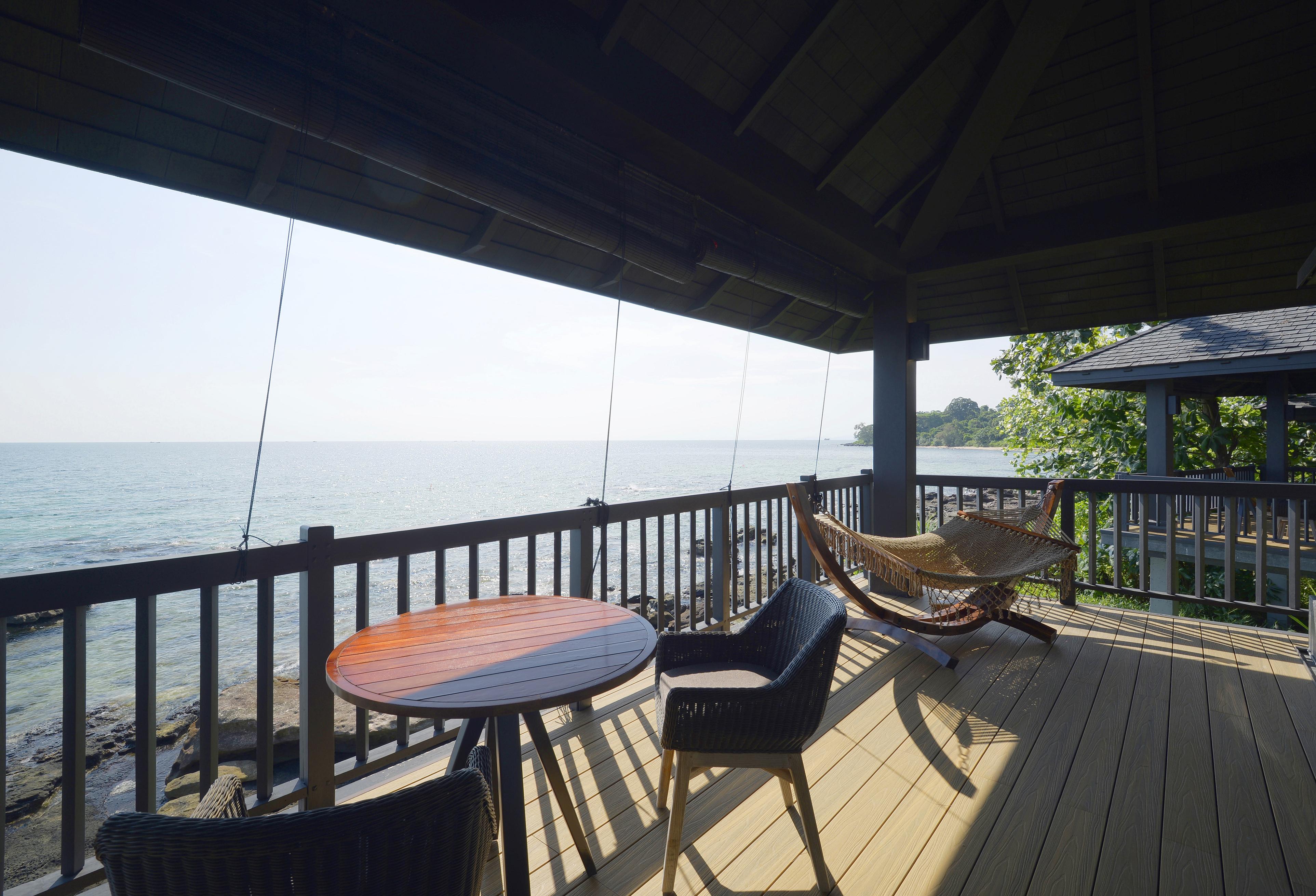 Nam Nghi Coral Peninsula Phu Quoc Hotel Buitenkant foto