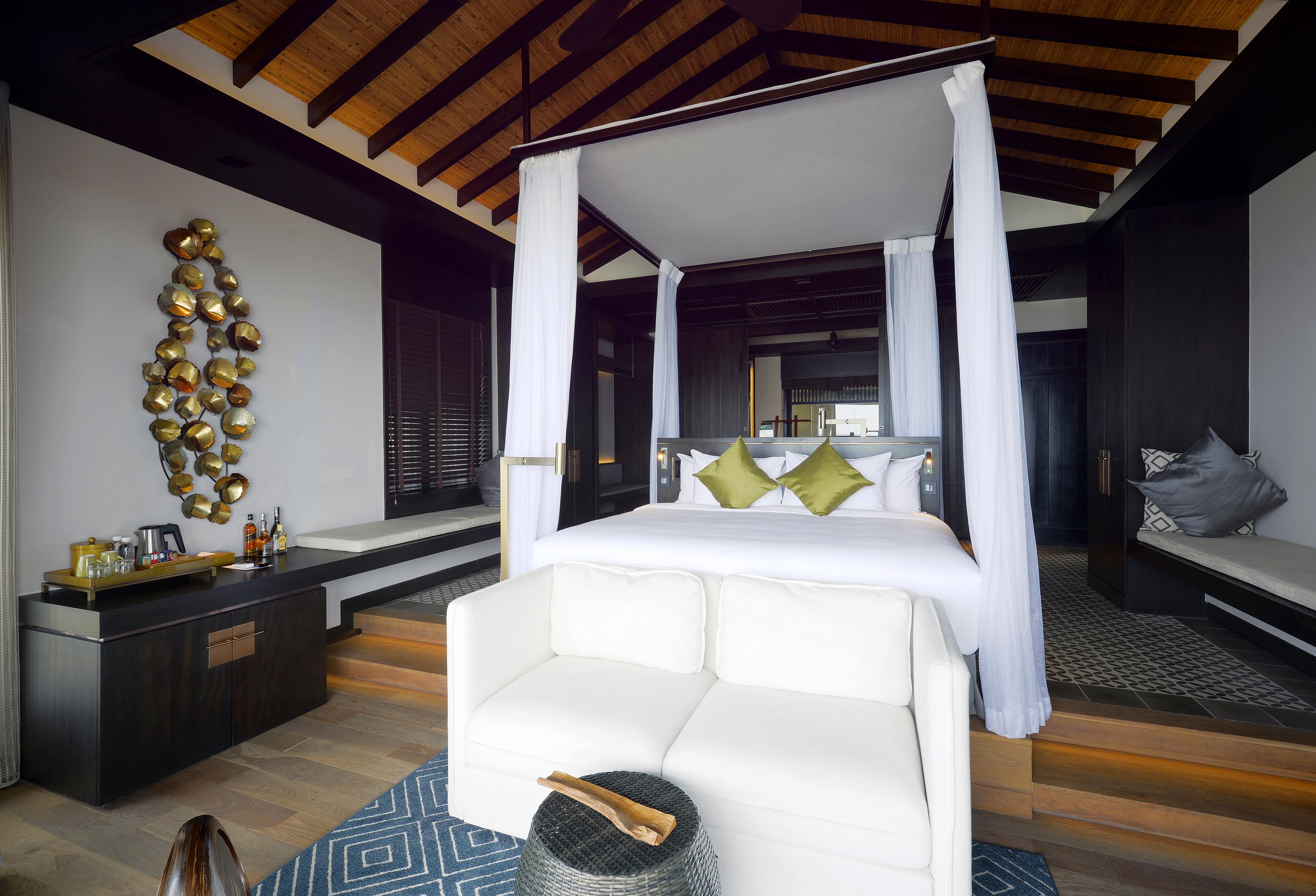 Nam Nghi Coral Peninsula Phu Quoc Hotel Buitenkant foto