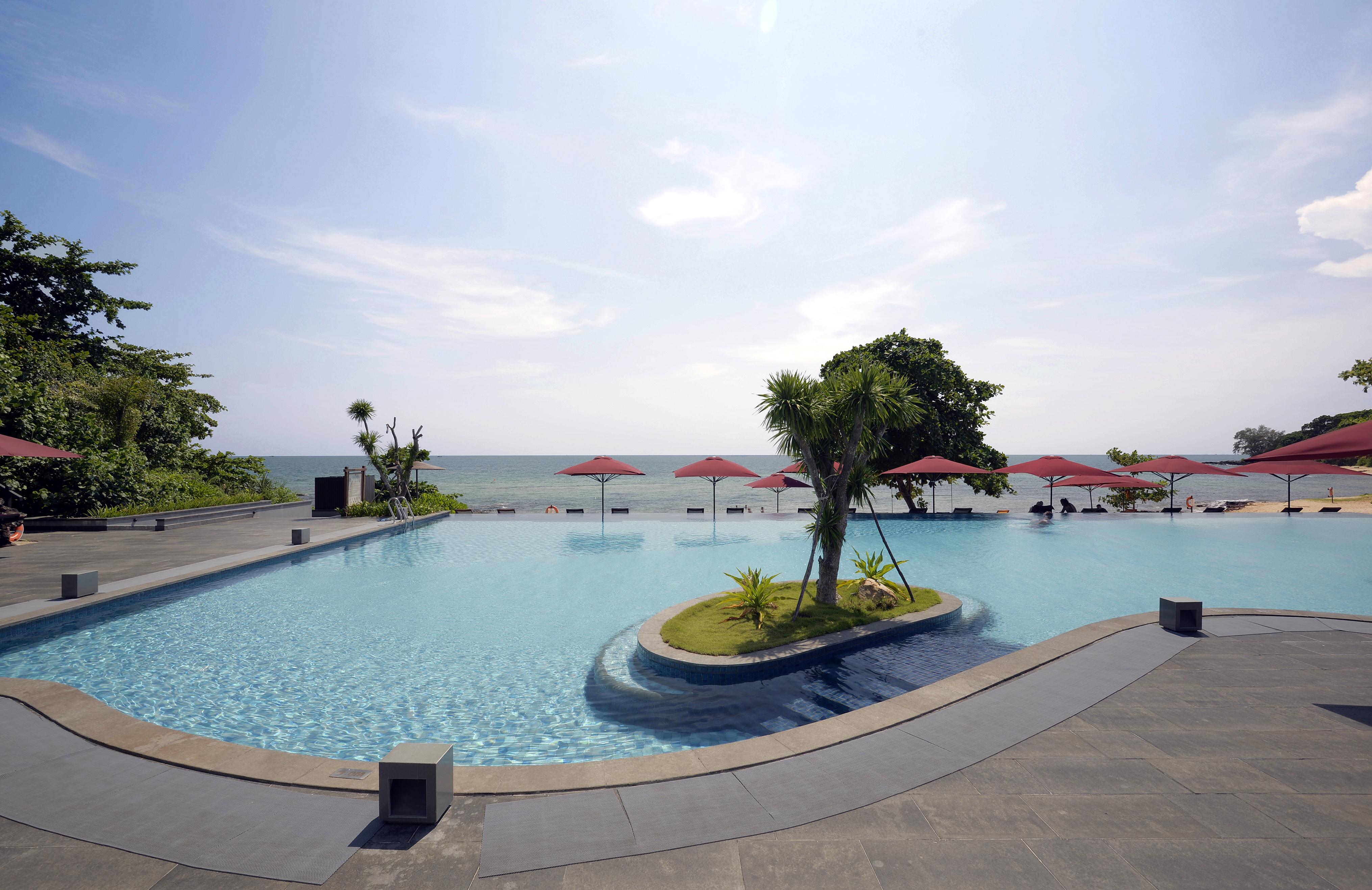 Nam Nghi Coral Peninsula Phu Quoc Hotel Buitenkant foto