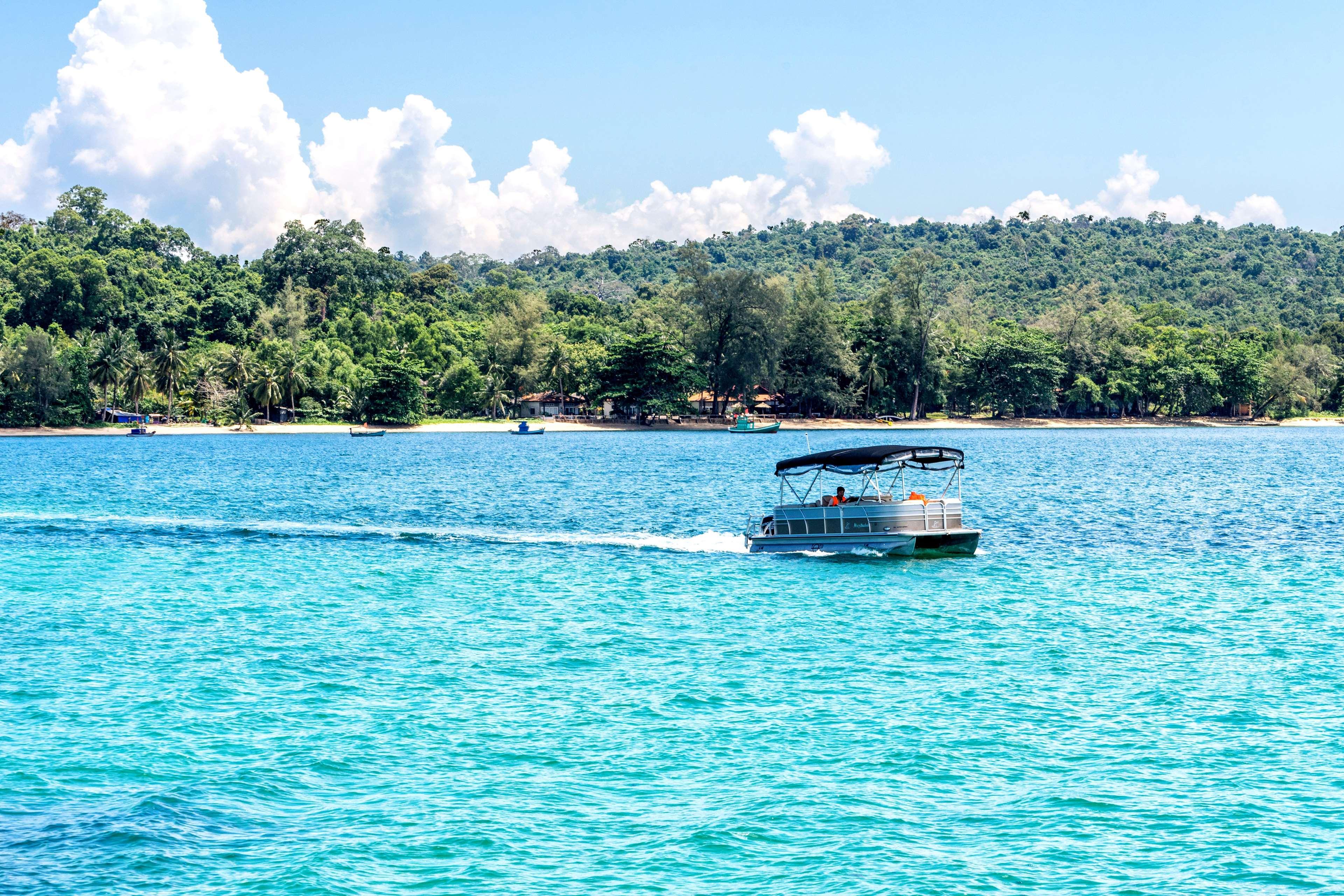 Nam Nghi Coral Peninsula Phu Quoc Hotel Buitenkant foto