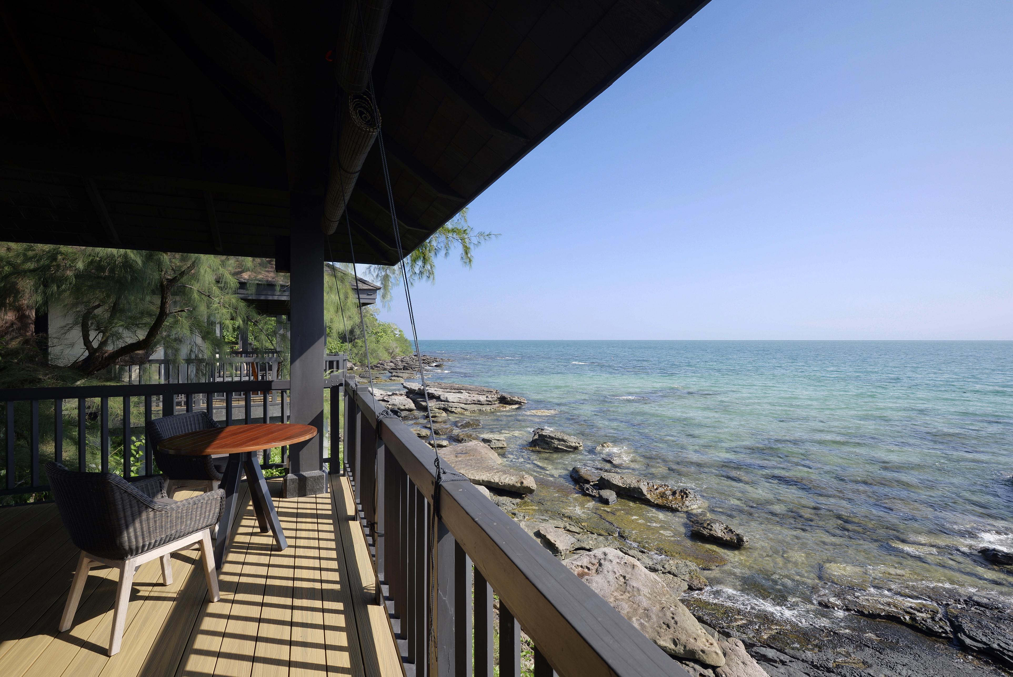 Nam Nghi Coral Peninsula Phu Quoc Hotel Buitenkant foto