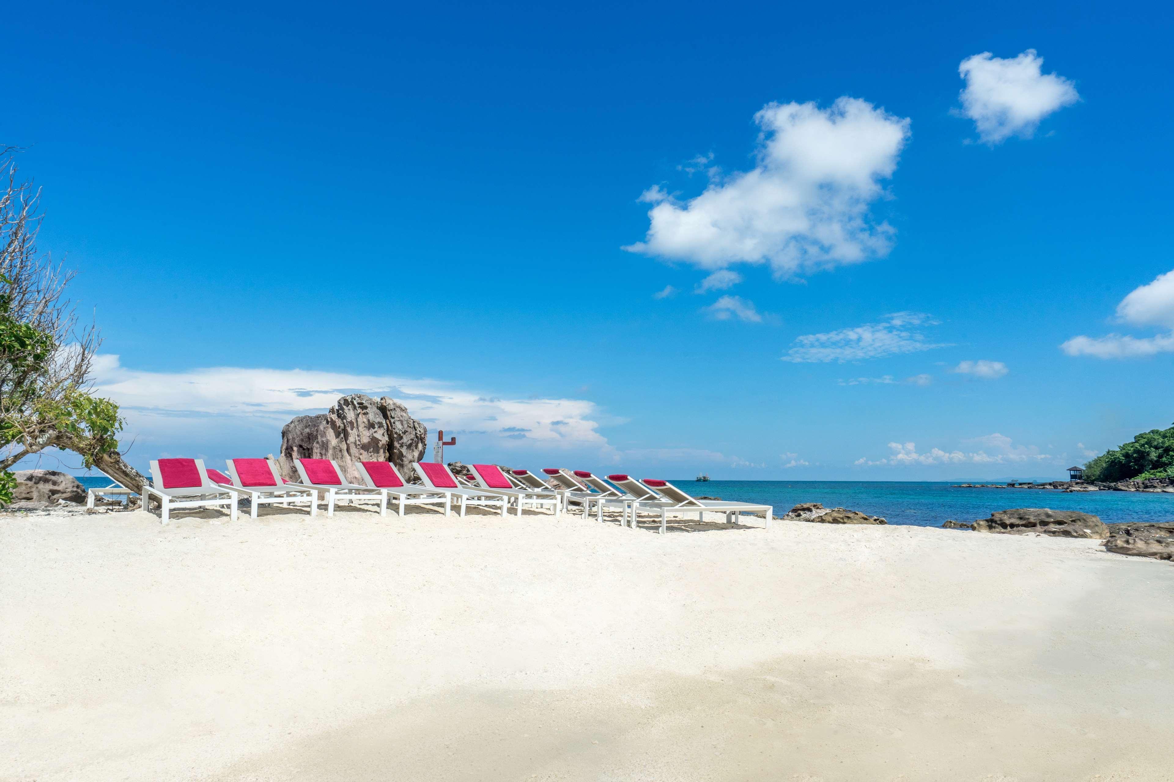 Nam Nghi Coral Peninsula Phu Quoc Hotel Buitenkant foto