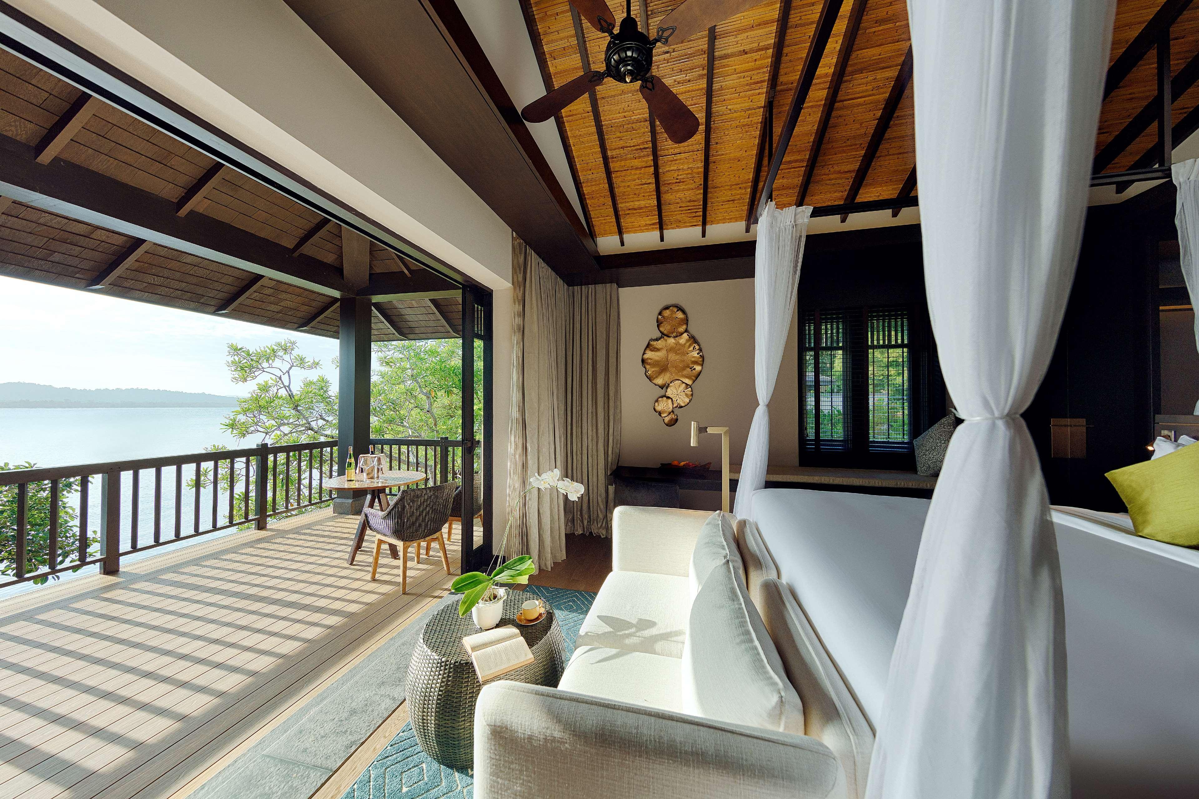 Nam Nghi Coral Peninsula Phu Quoc Hotel Buitenkant foto