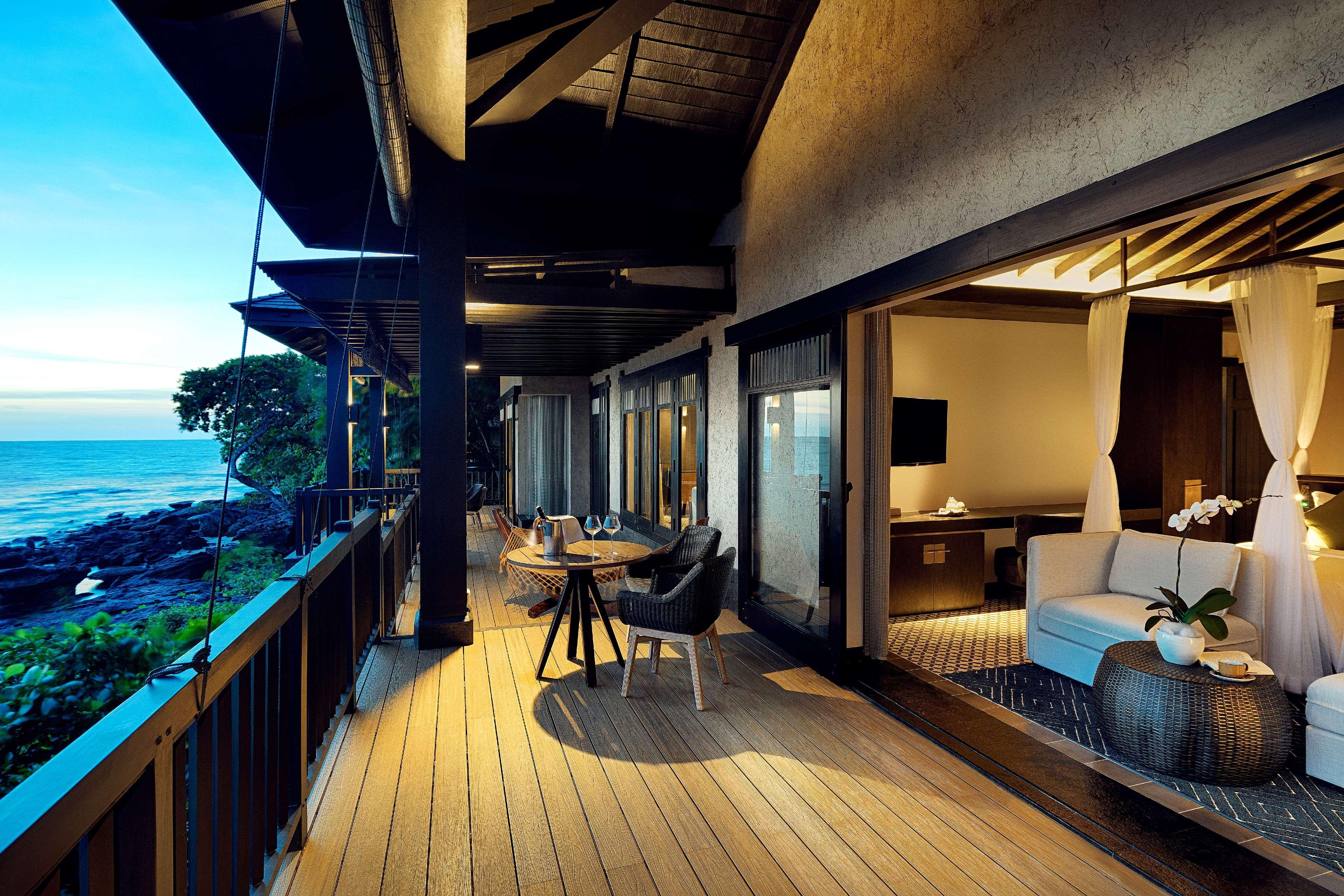 Nam Nghi Coral Peninsula Phu Quoc Hotel Buitenkant foto