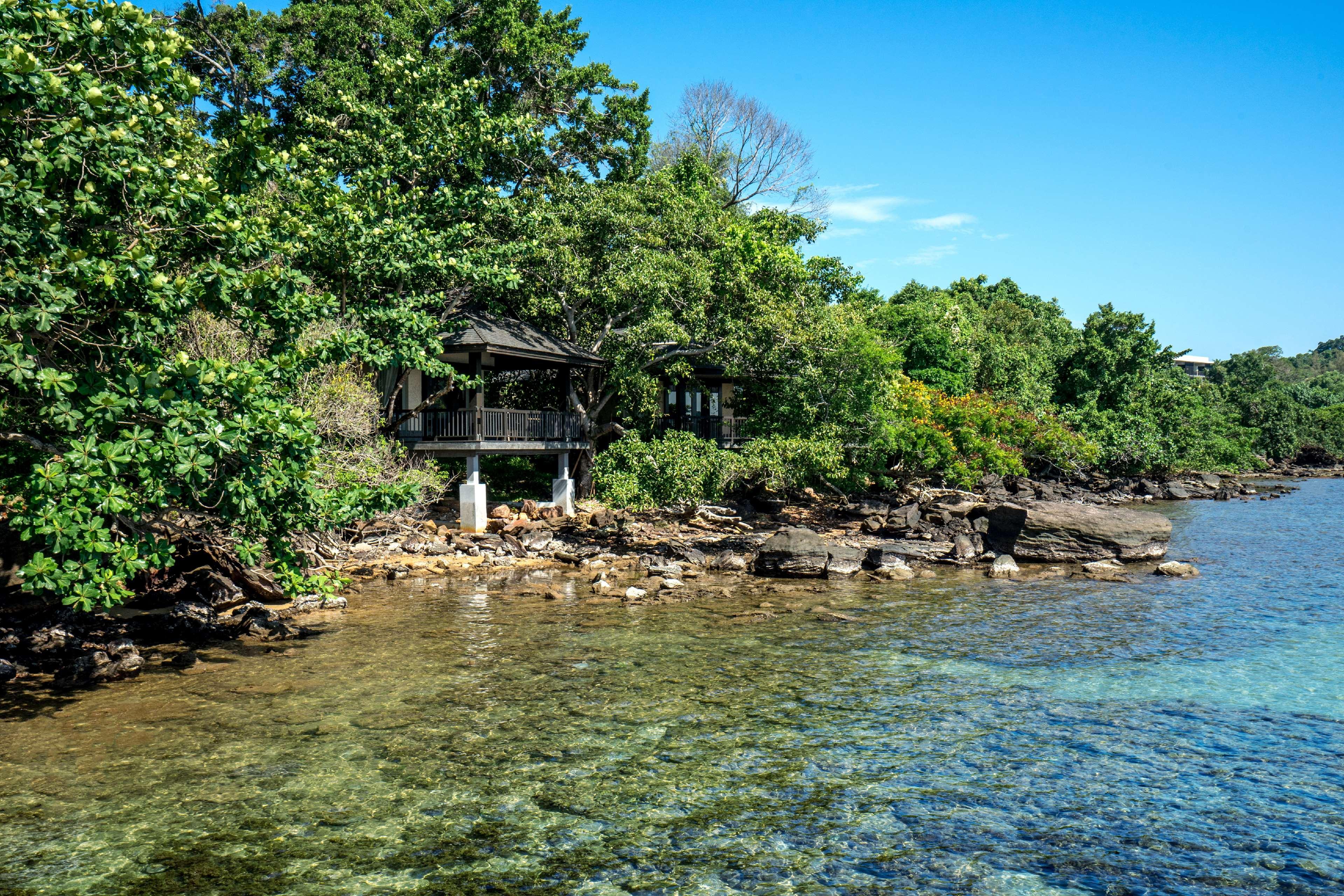 Nam Nghi Coral Peninsula Phu Quoc Hotel Buitenkant foto