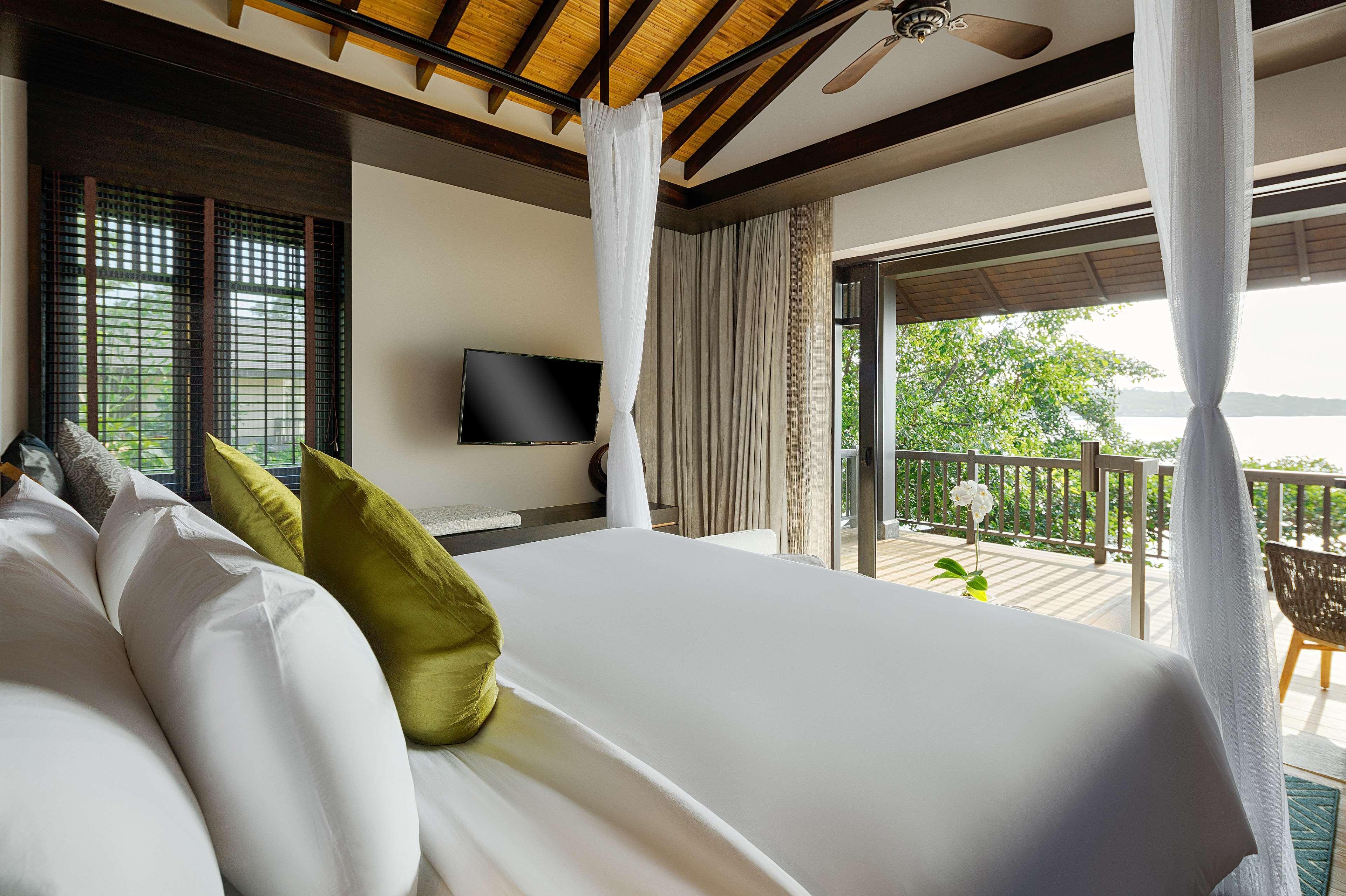 Nam Nghi Coral Peninsula Phu Quoc Hotel Buitenkant foto