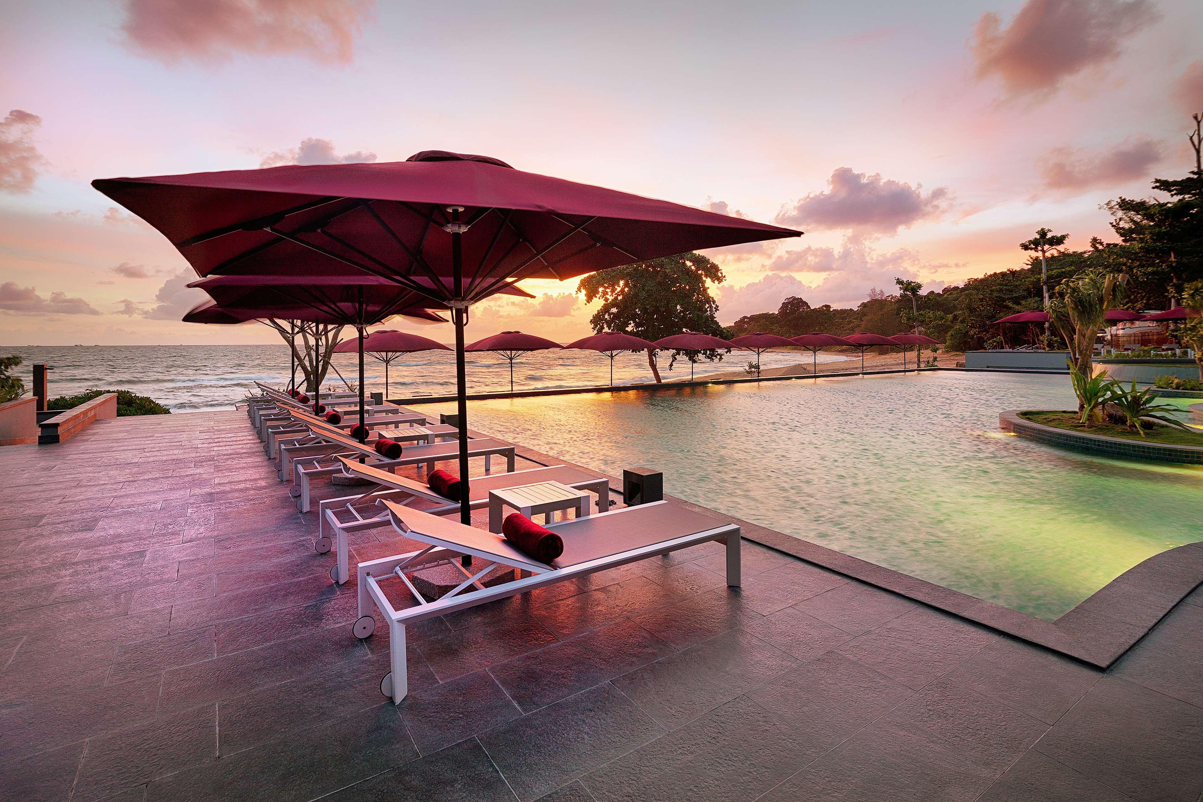 Nam Nghi Coral Peninsula Phu Quoc Hotel Buitenkant foto