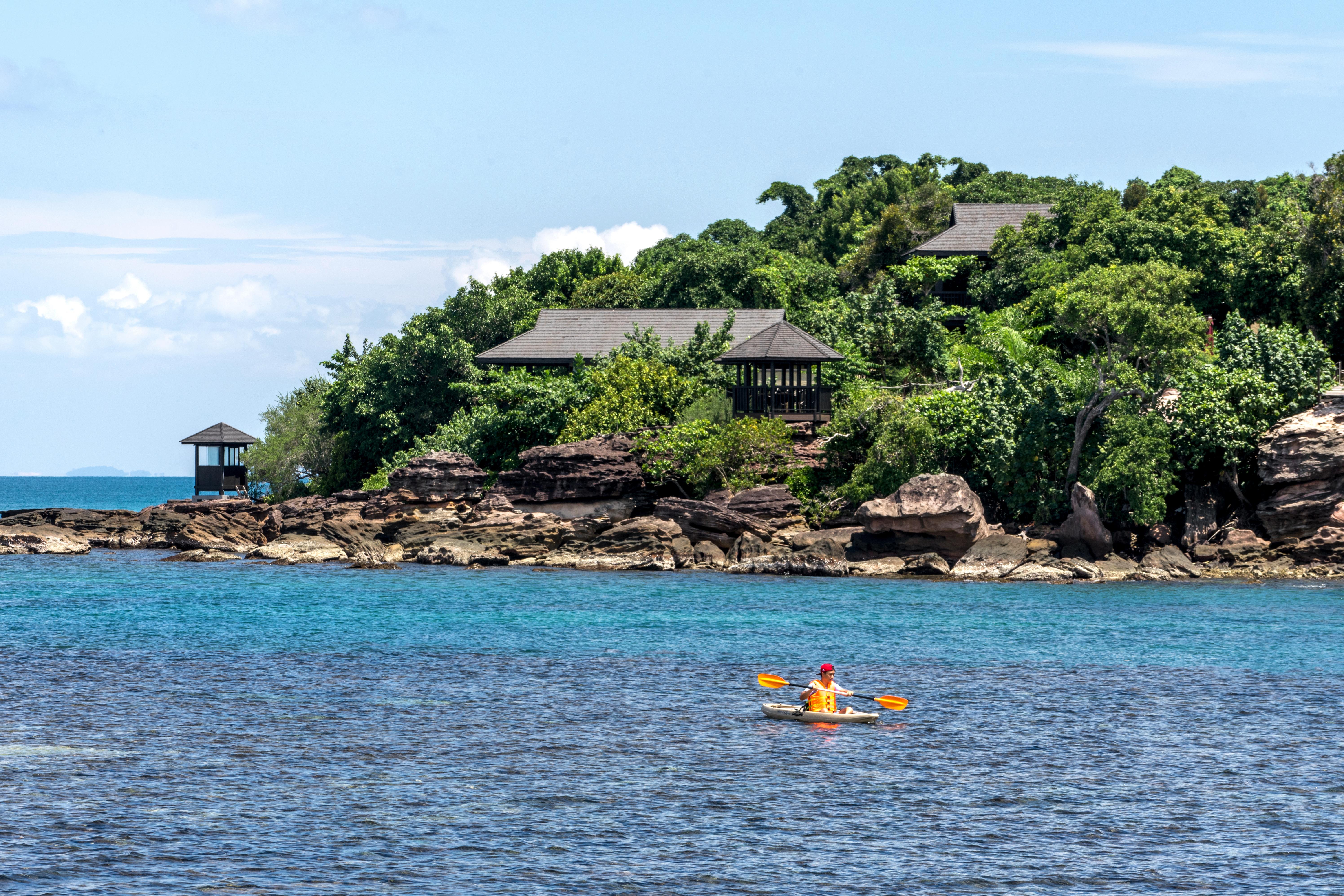 Nam Nghi Coral Peninsula Phu Quoc Hotel Buitenkant foto
