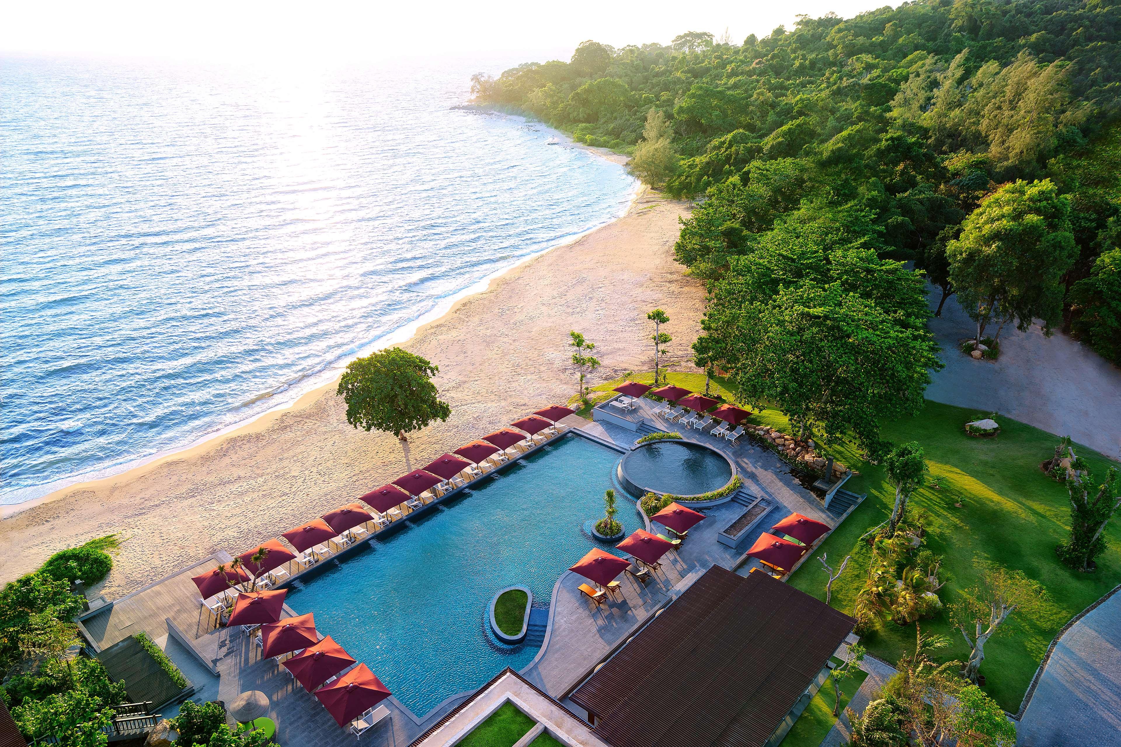 Nam Nghi Coral Peninsula Phu Quoc Hotel Buitenkant foto