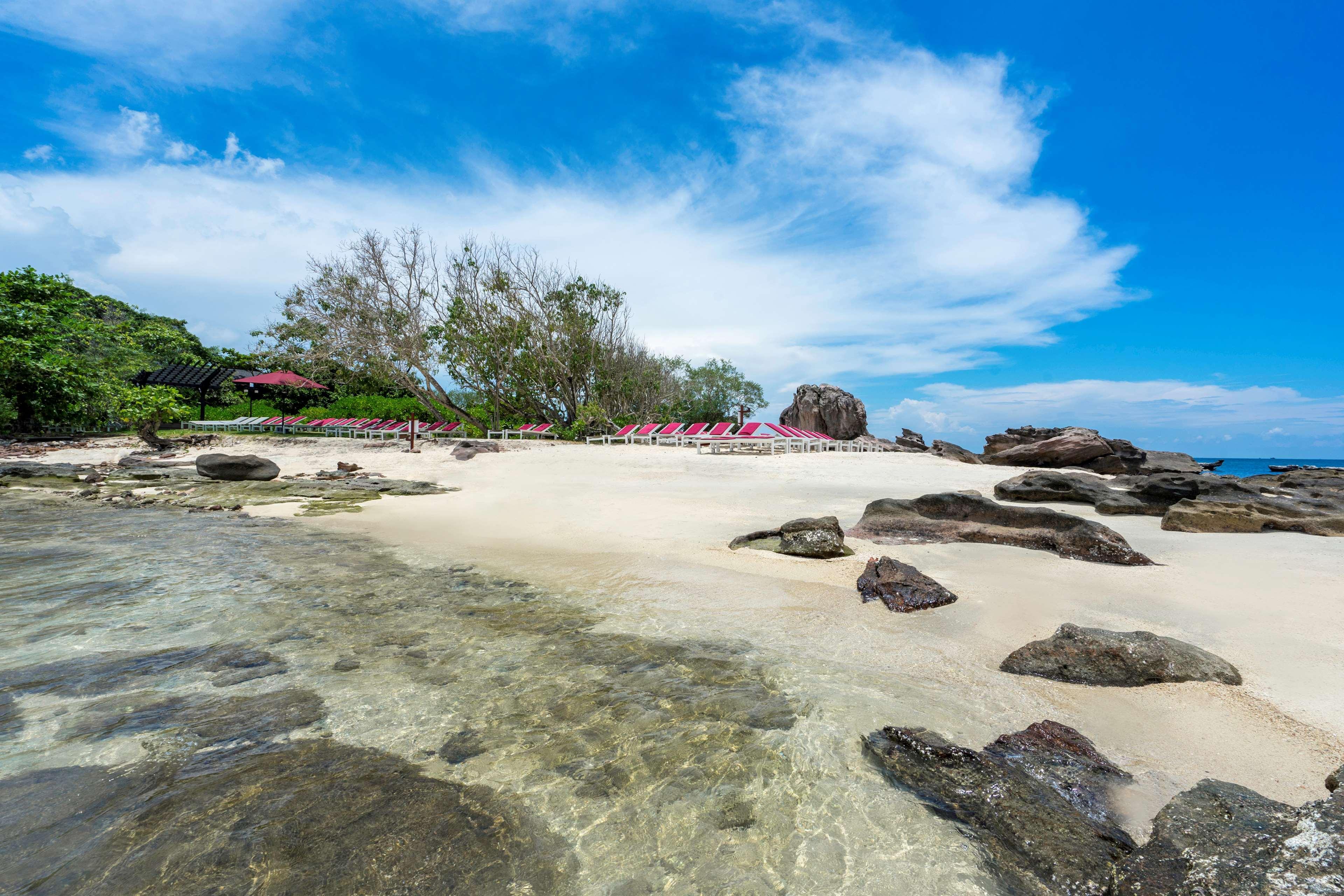 Nam Nghi Coral Peninsula Phu Quoc Hotel Buitenkant foto
