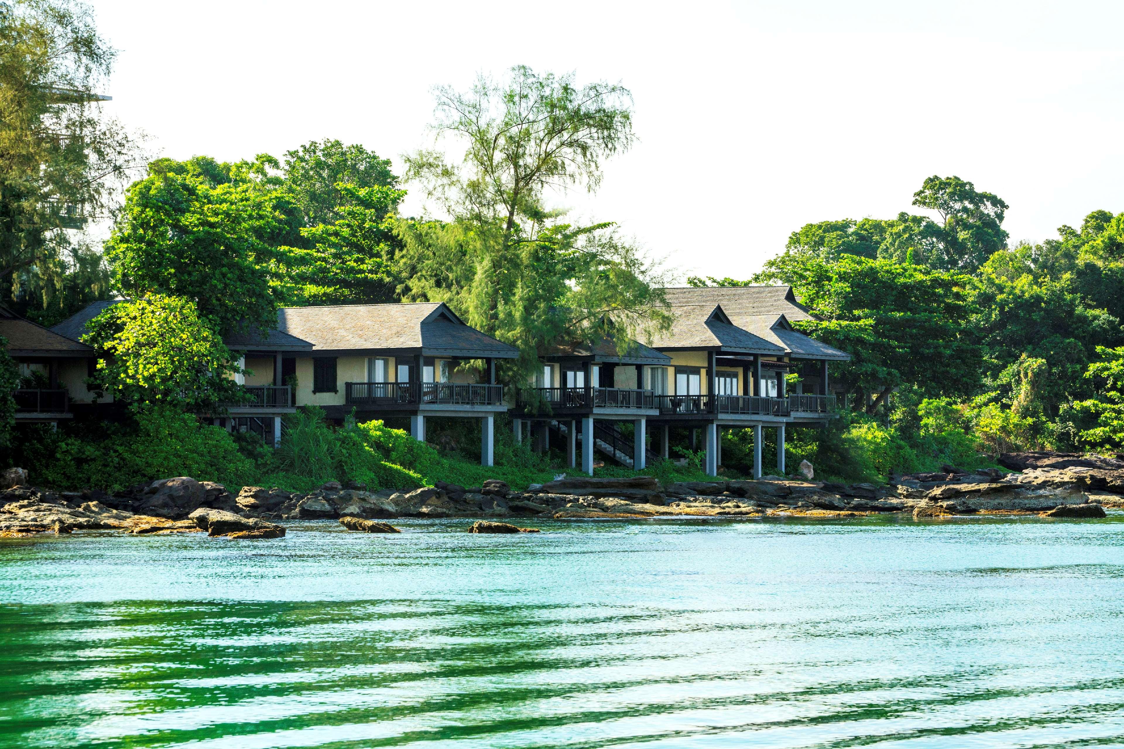 Nam Nghi Coral Peninsula Phu Quoc Hotel Buitenkant foto
