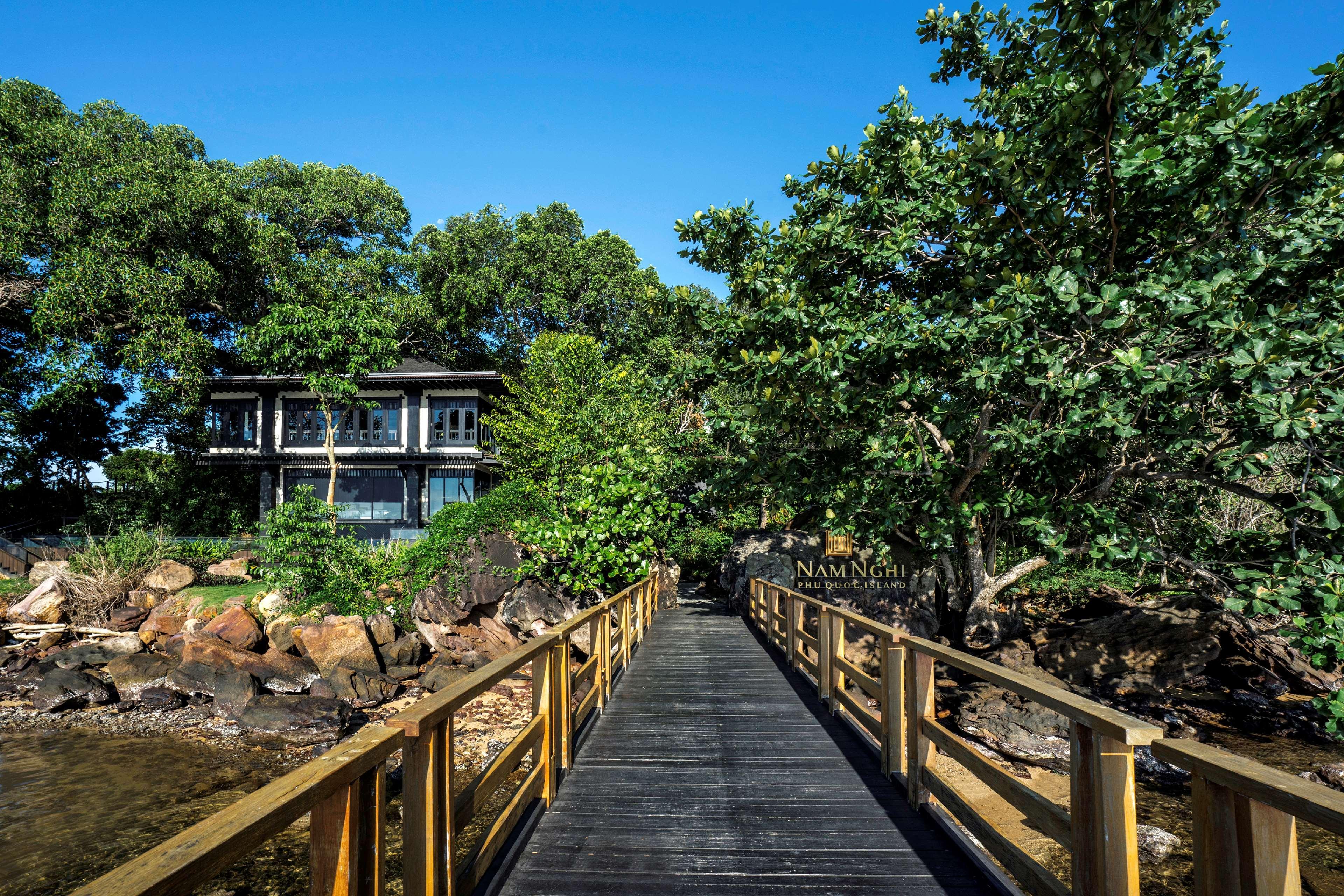 Nam Nghi Coral Peninsula Phu Quoc Hotel Buitenkant foto