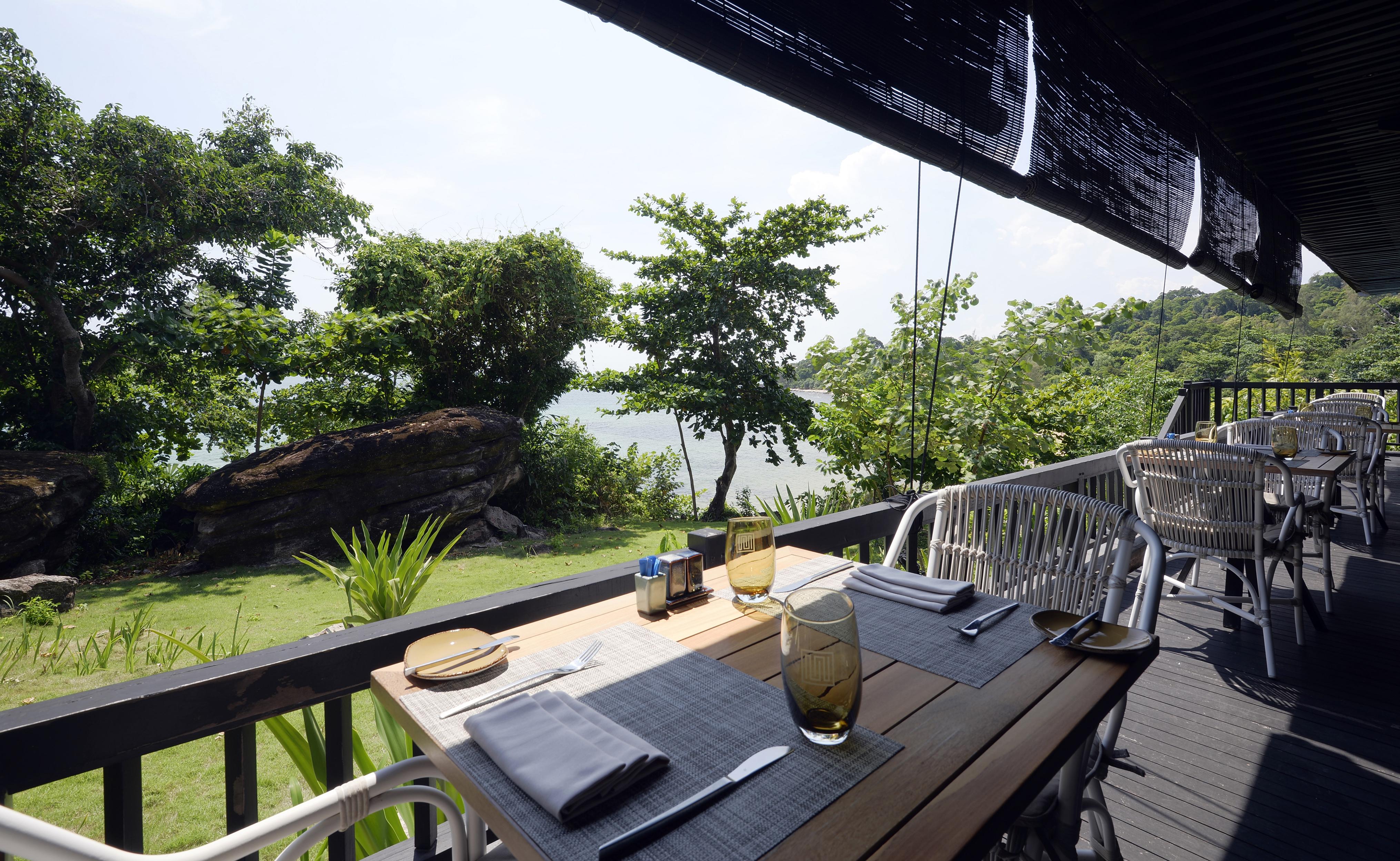 Nam Nghi Coral Peninsula Phu Quoc Hotel Buitenkant foto