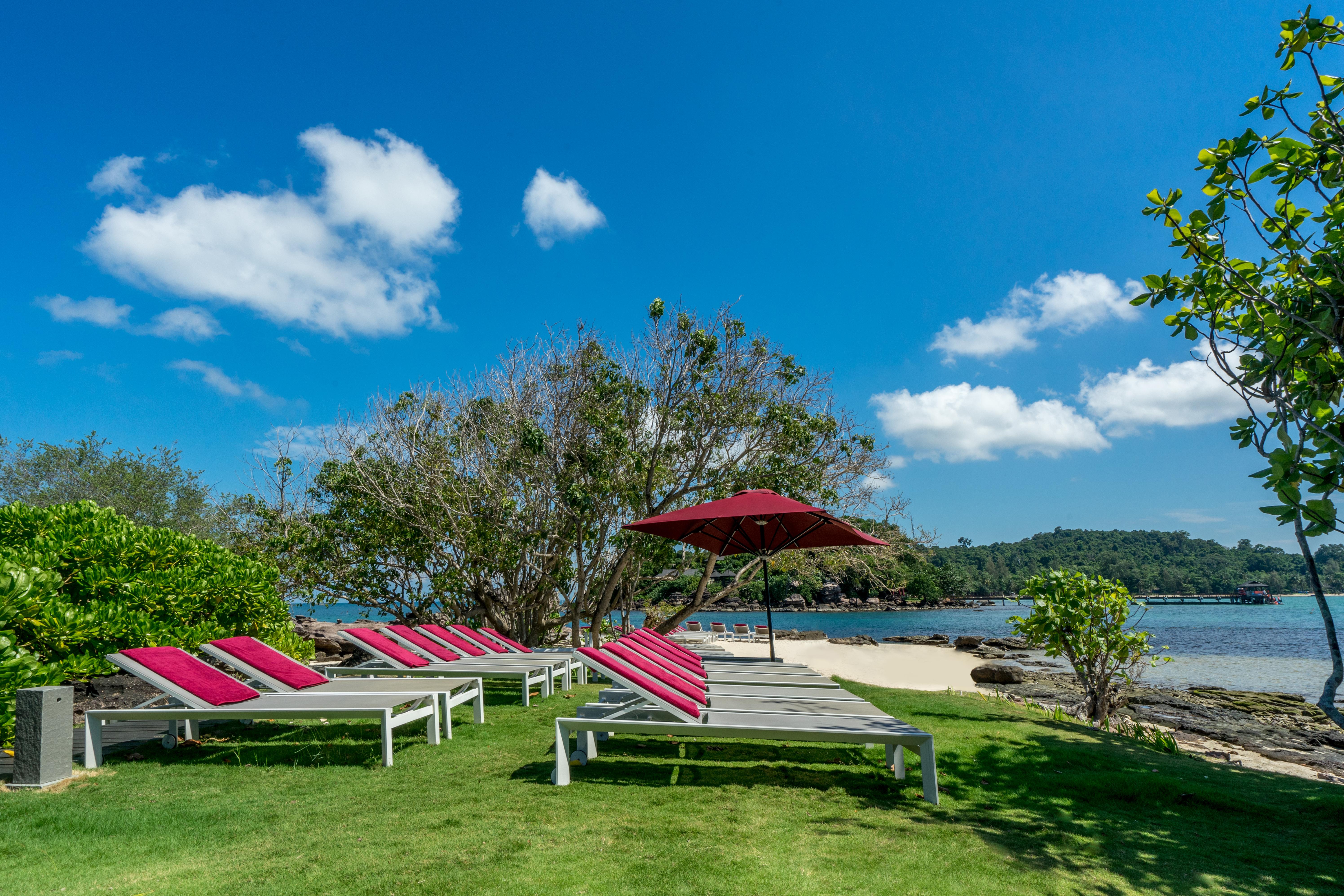 Nam Nghi Coral Peninsula Phu Quoc Hotel Buitenkant foto